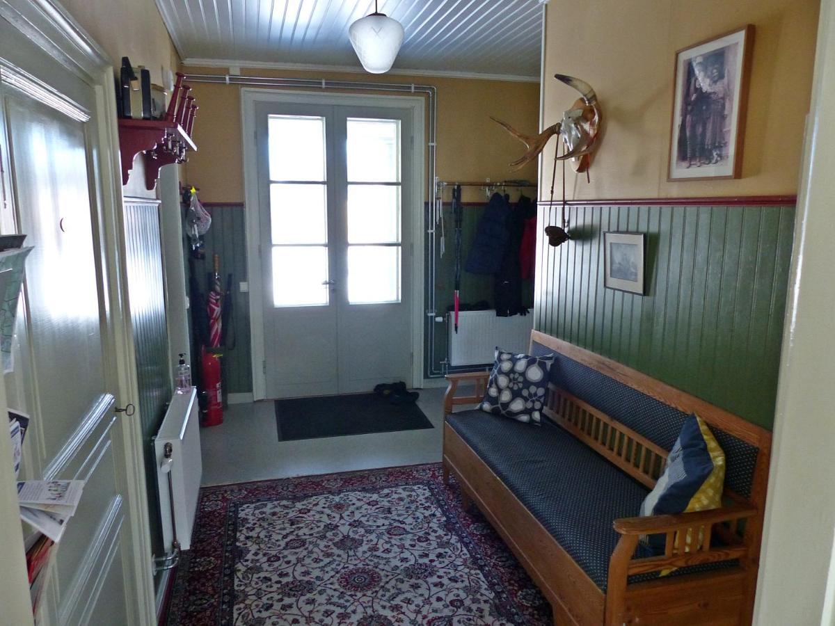 Bed and Breakfast Lugnet I Oslaettfors Gävle Exteriér fotografie