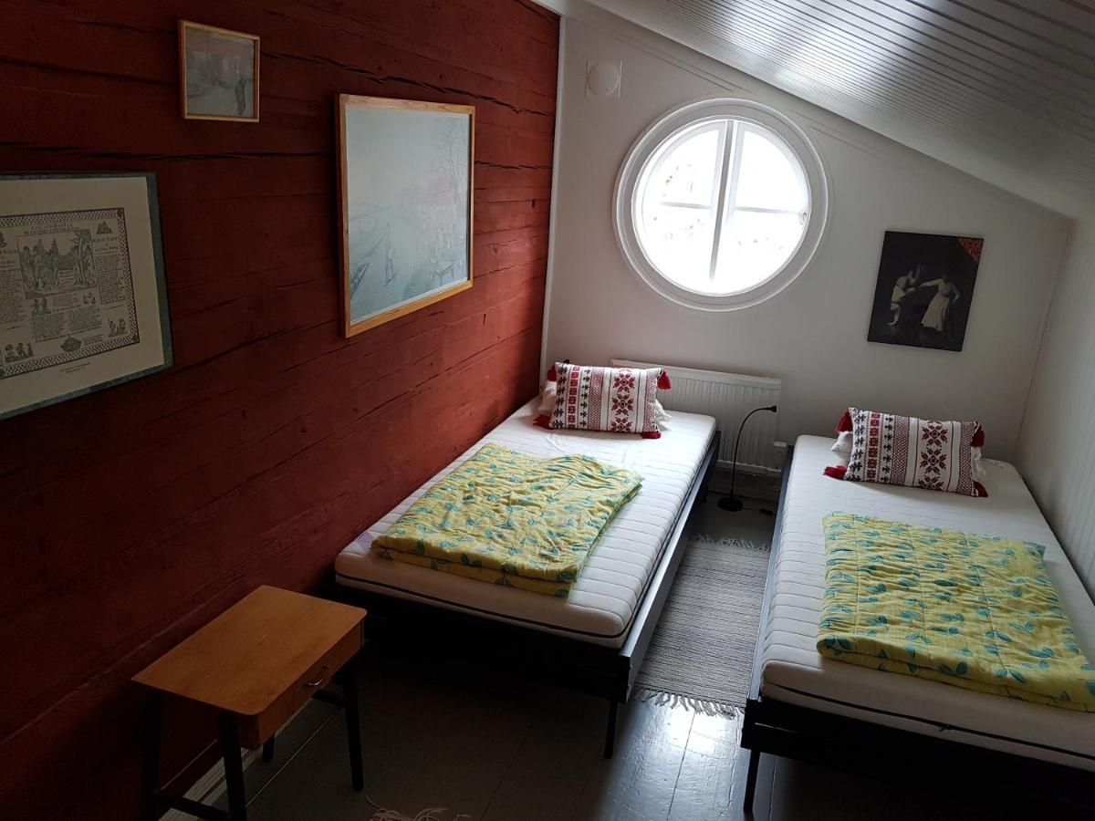 Bed and Breakfast Lugnet I Oslaettfors Gävle Exteriér fotografie